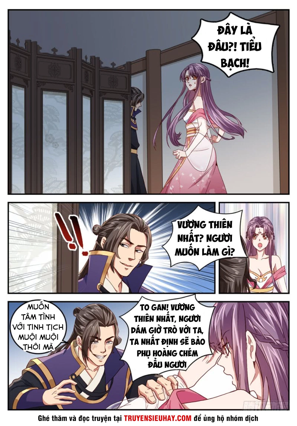 Sơn Hải Phong Thần Chapter 32 - 7