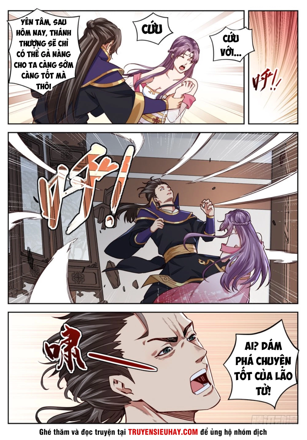 Sơn Hải Phong Thần Chapter 32 - 8