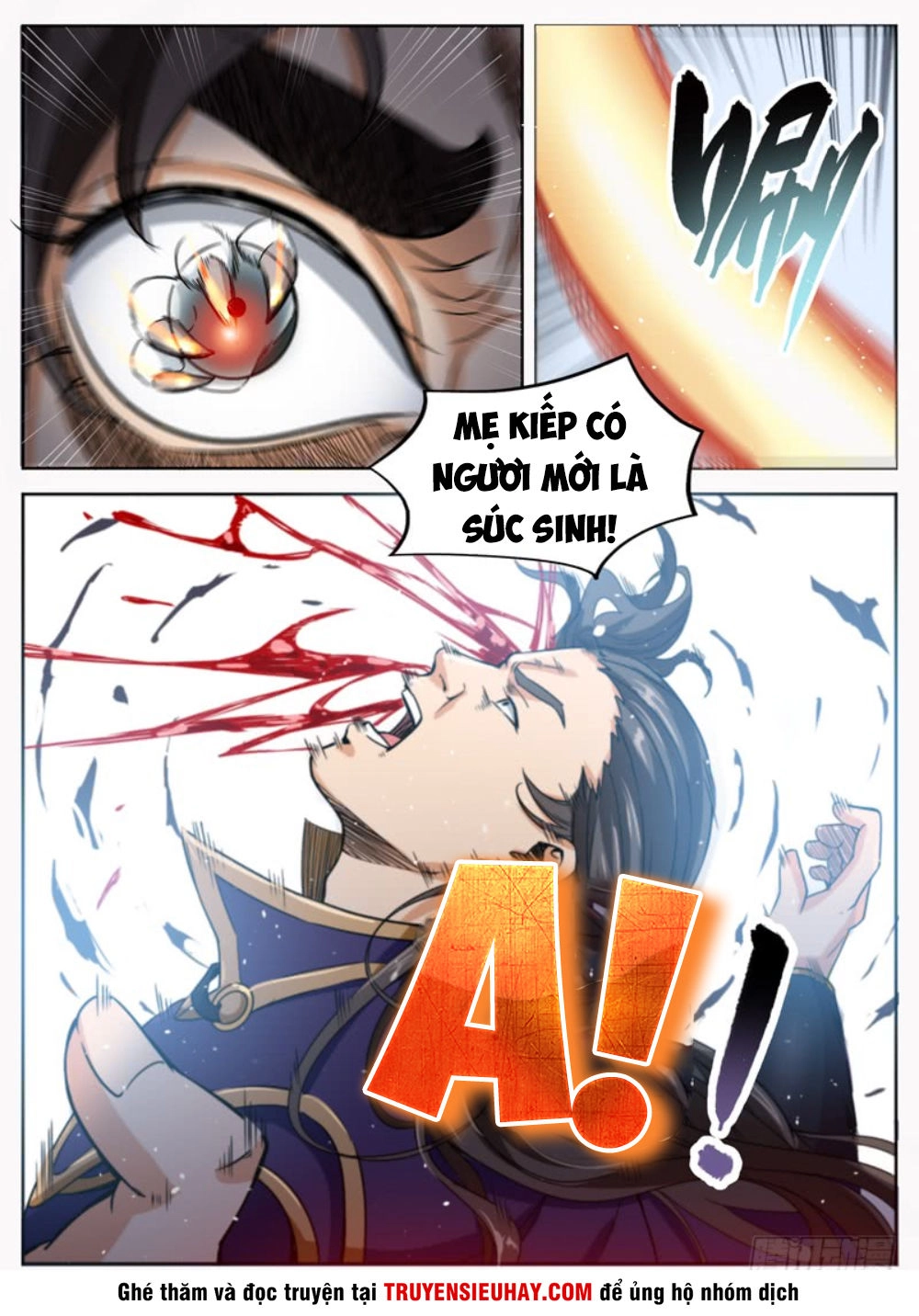 Sơn Hải Phong Thần Chapter 32 - 11