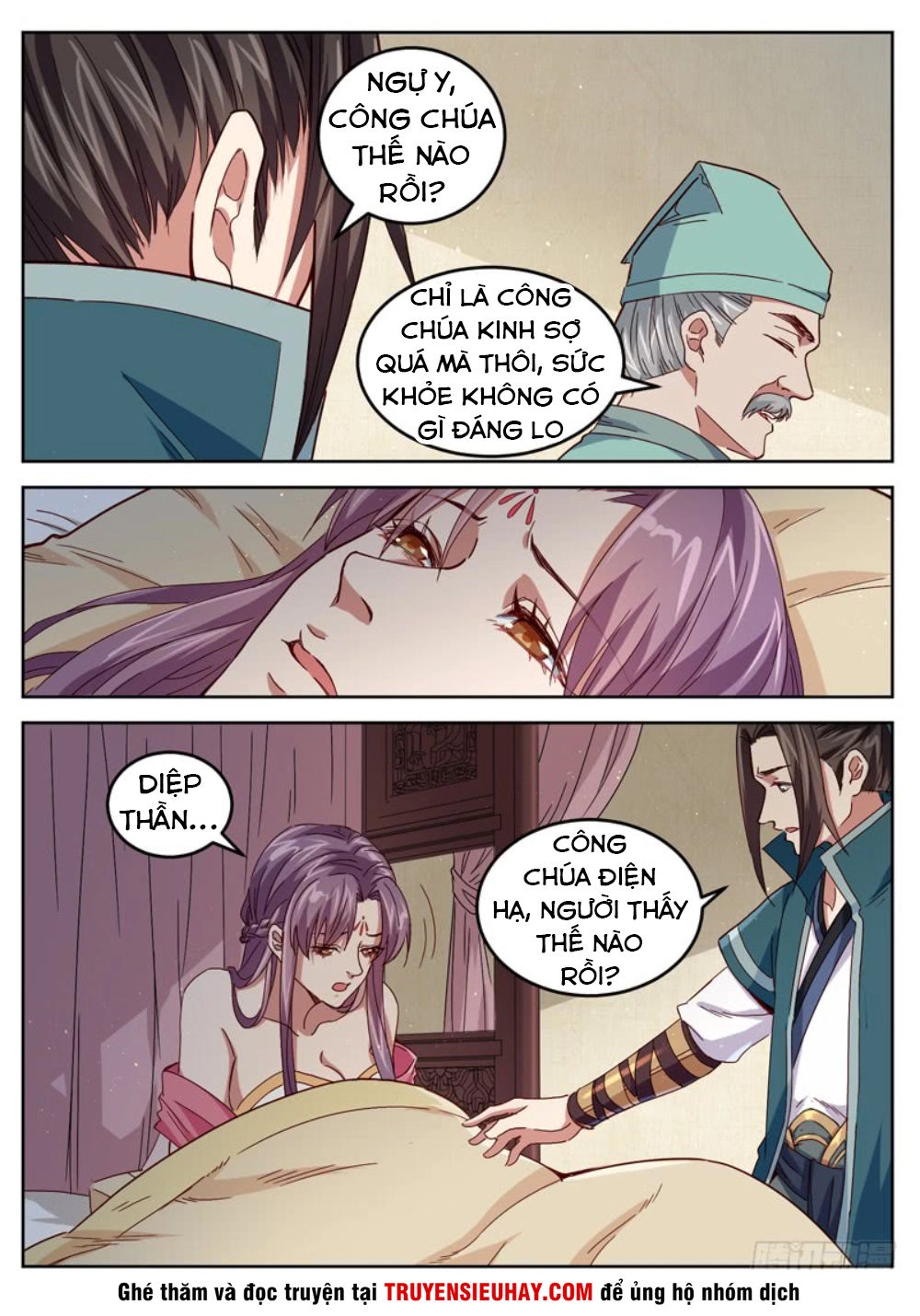 Sơn Hải Phong Thần Chapter 33 - 8