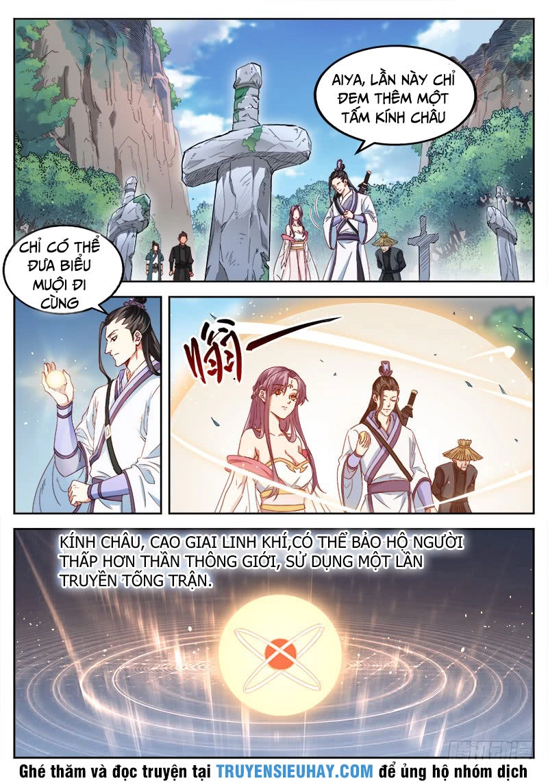 Sơn Hải Phong Thần Chapter 37 - 4