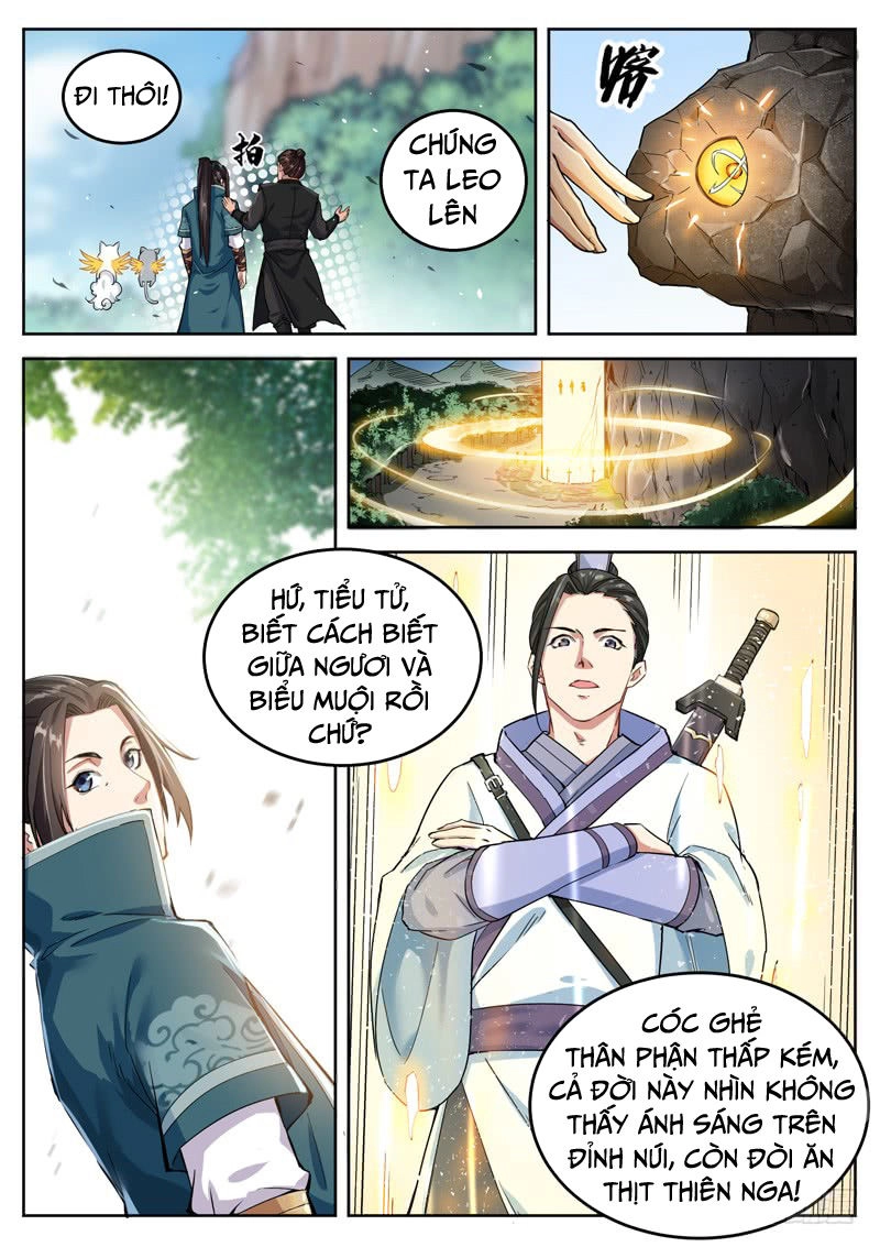 Sơn Hải Phong Thần Chapter 37 - 7