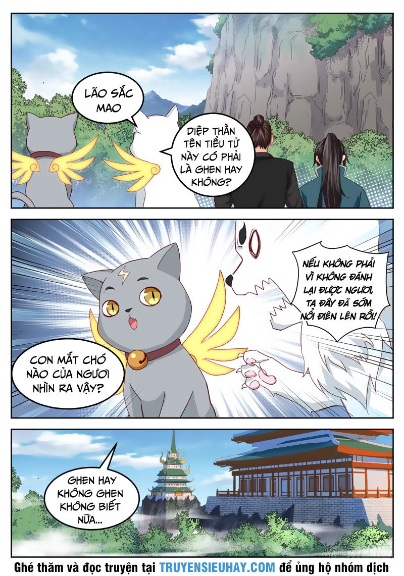 Sơn Hải Phong Thần Chapter 37 - 9