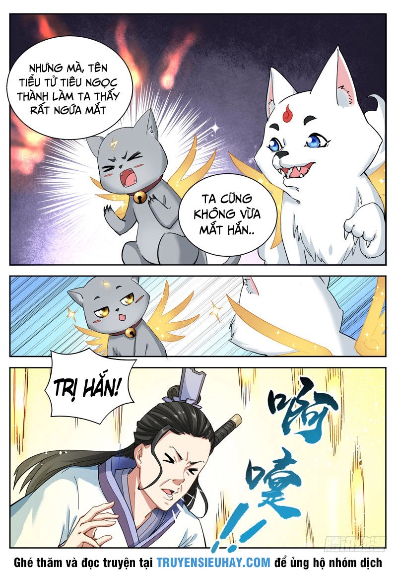 Sơn Hải Phong Thần Chapter 37 - 10