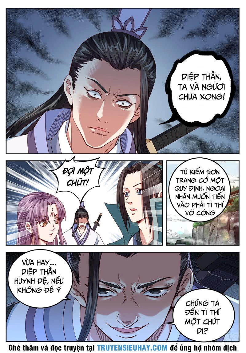 Sơn Hải Phong Thần Chapter 39 - 4