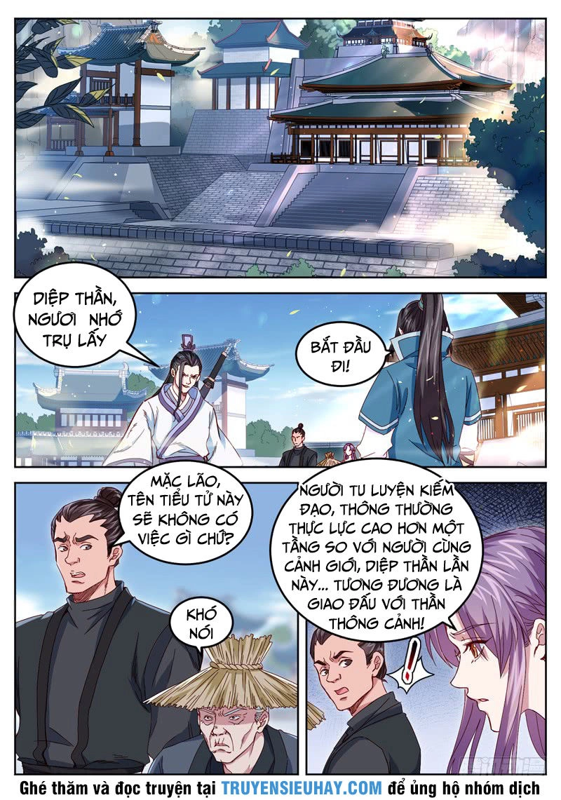 Sơn Hải Phong Thần Chapter 39 - 7