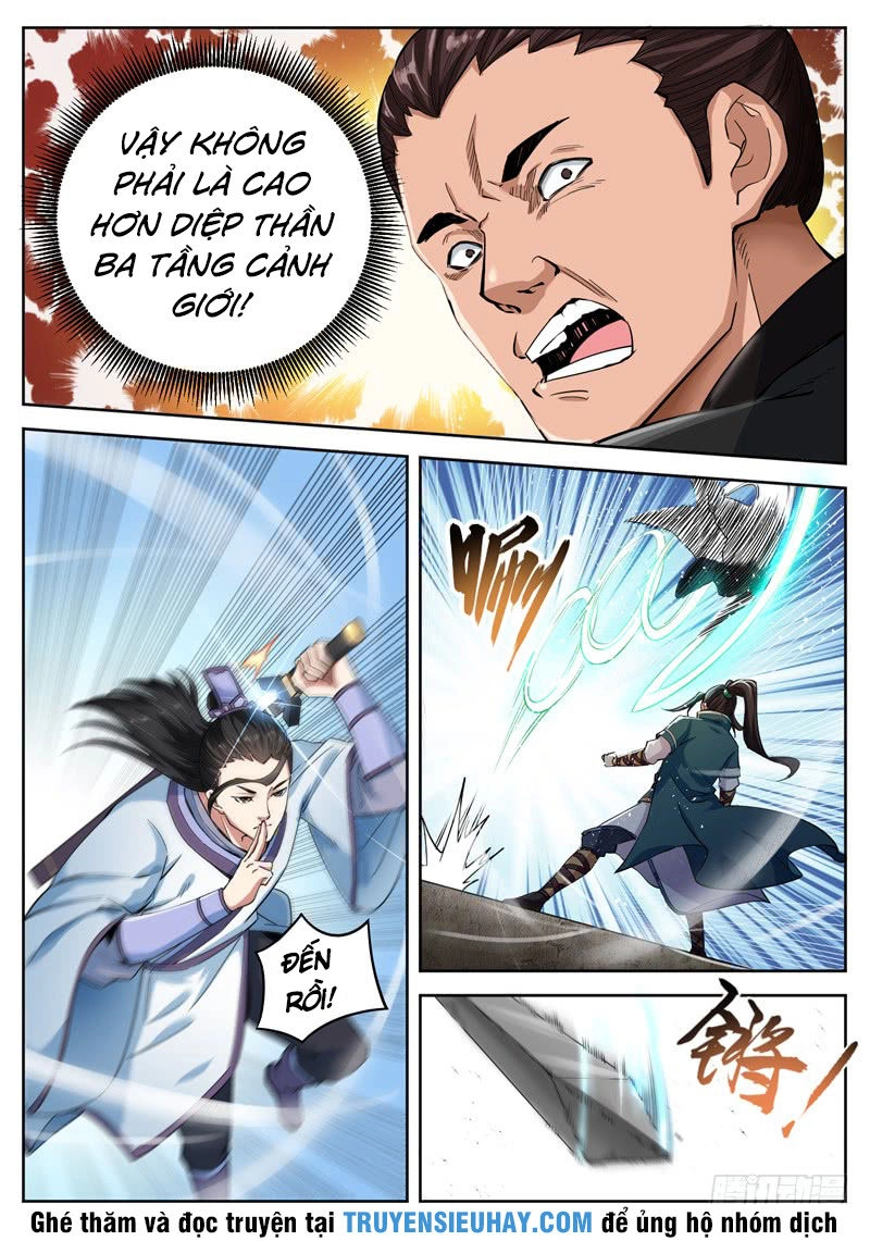 Sơn Hải Phong Thần Chapter 39 - 8