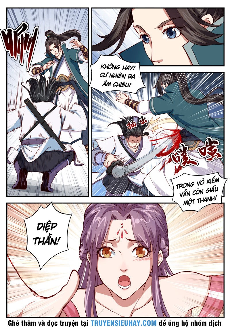 Sơn Hải Phong Thần Chapter 39 - 10