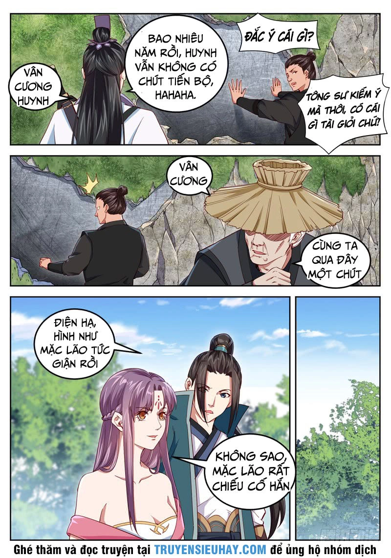 Sơn Hải Phong Thần Chapter 42 - 3