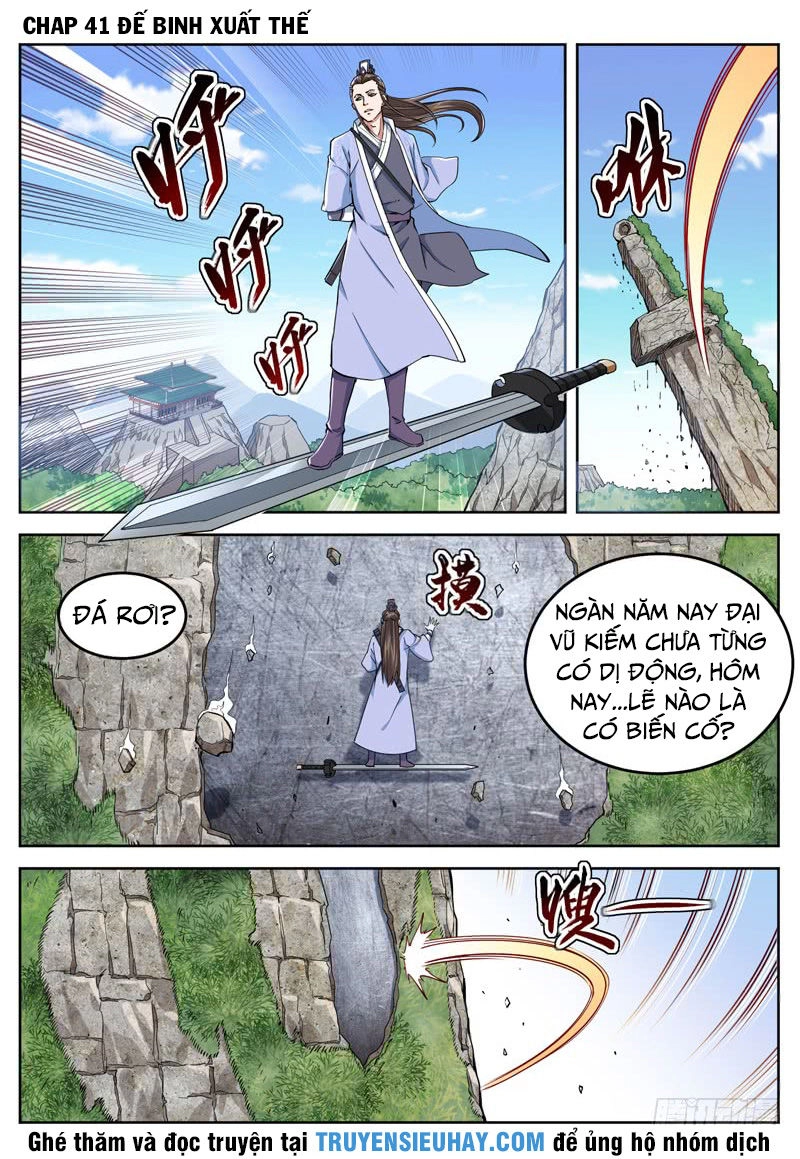 Sơn Hải Phong Thần Chapter 43 - 1