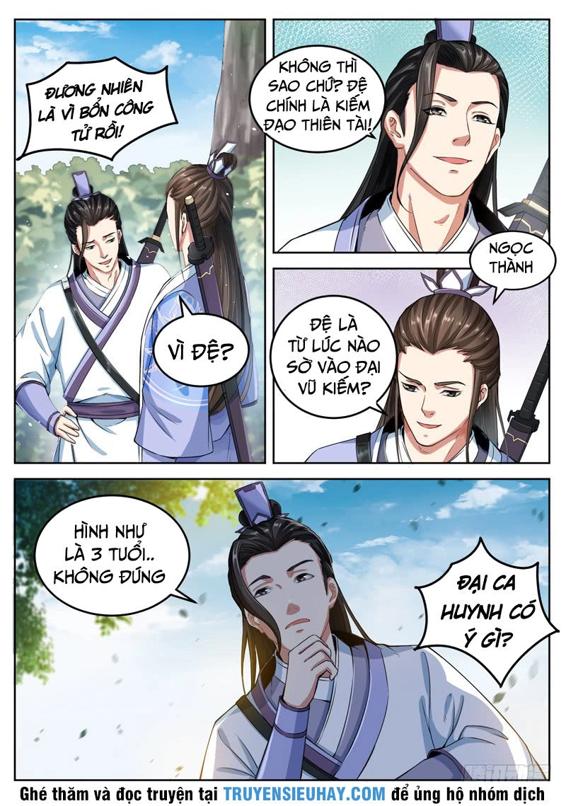 Sơn Hải Phong Thần Chapter 43 - 3