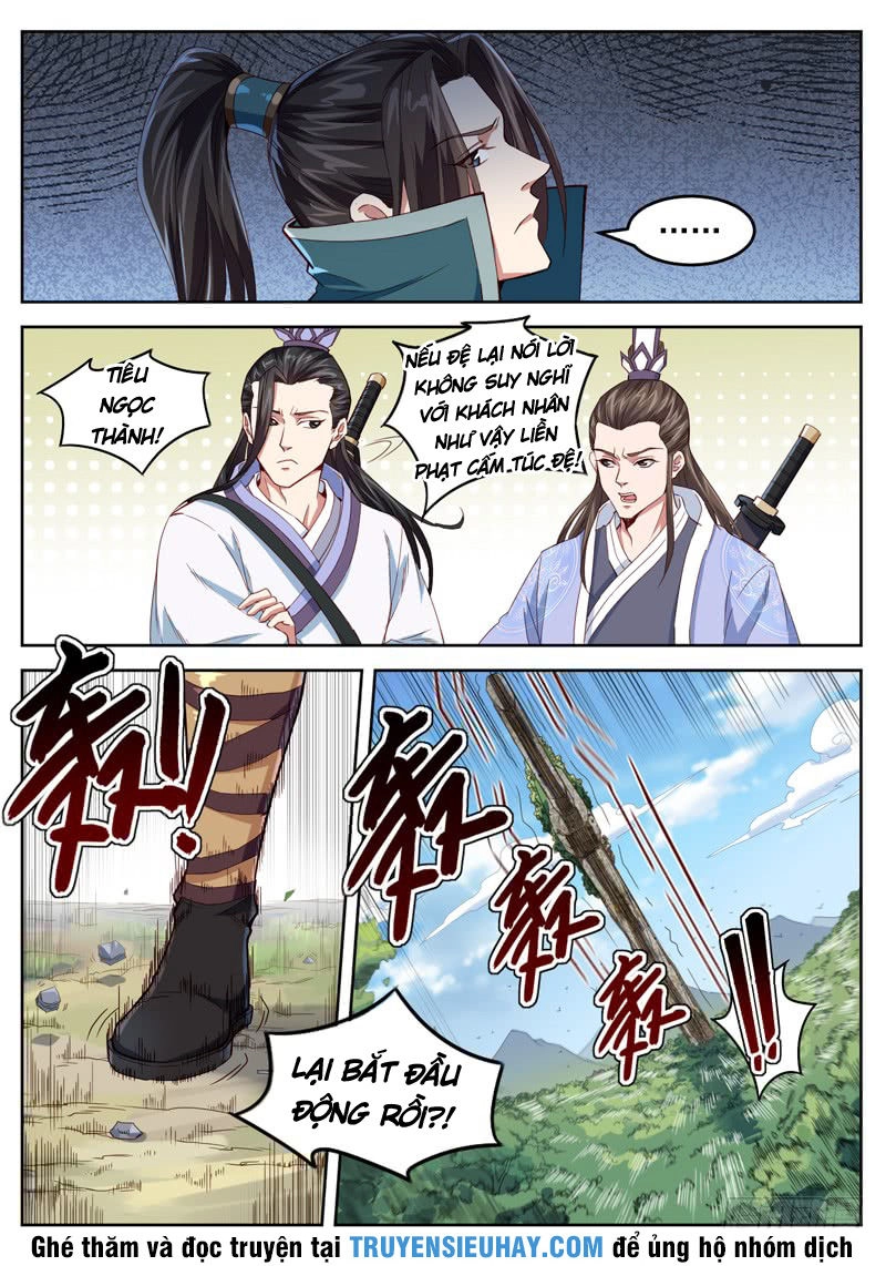 Sơn Hải Phong Thần Chapter 43 - 5