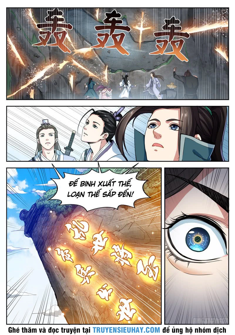 Sơn Hải Phong Thần Chapter 43 - 6