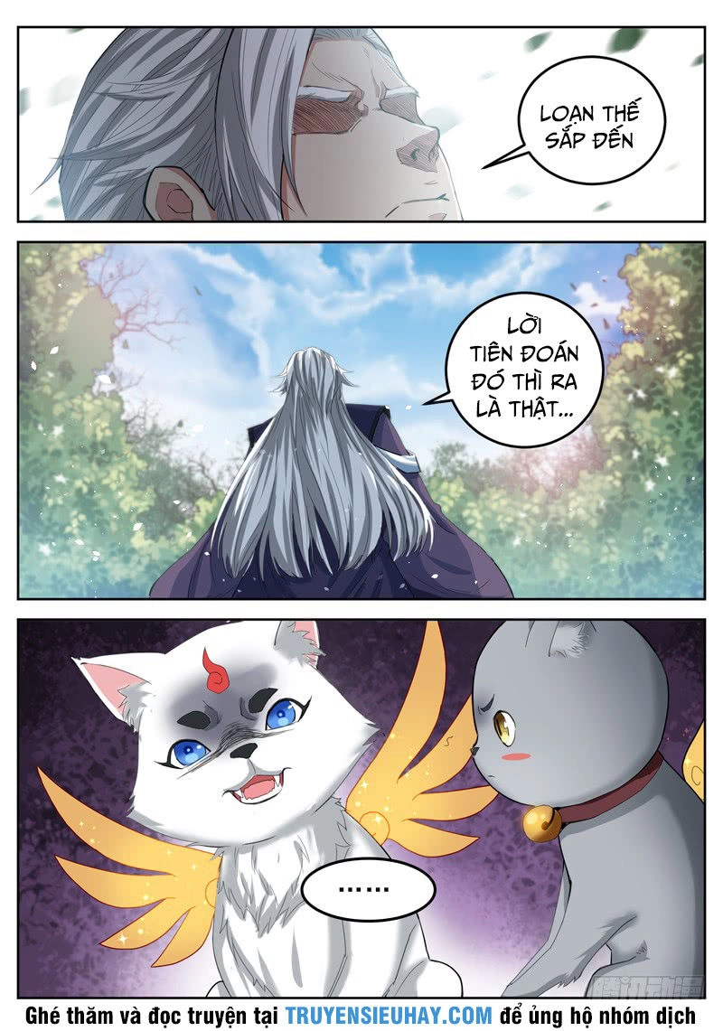 Sơn Hải Phong Thần Chapter 44 - 10