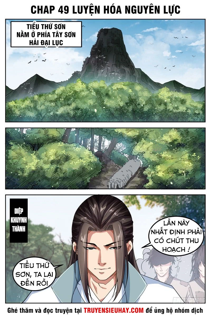 Sơn Hải Phong Thần Chapter 49 - 2