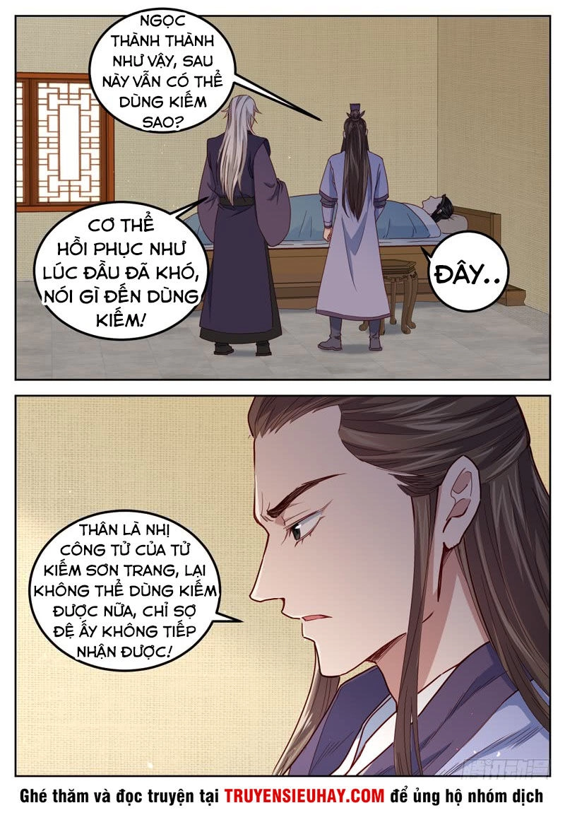 Sơn Hải Phong Thần Chapter 50 - 3