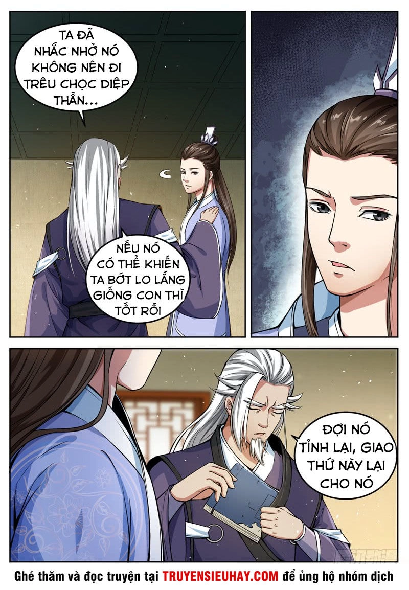 Sơn Hải Phong Thần Chapter 50 - 4