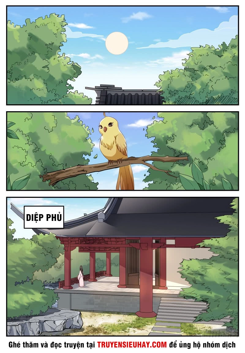 Sơn Hải Phong Thần Chapter 50 - 6