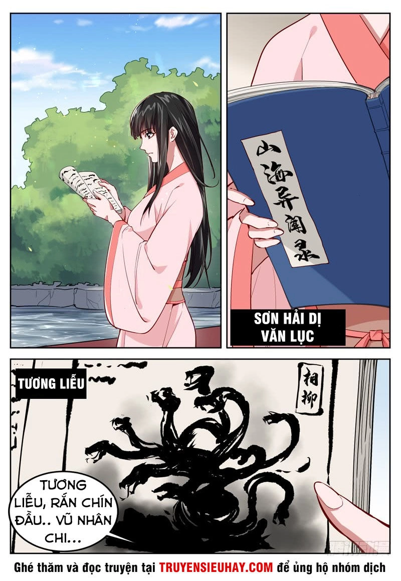 Sơn Hải Phong Thần Chapter 50 - 7