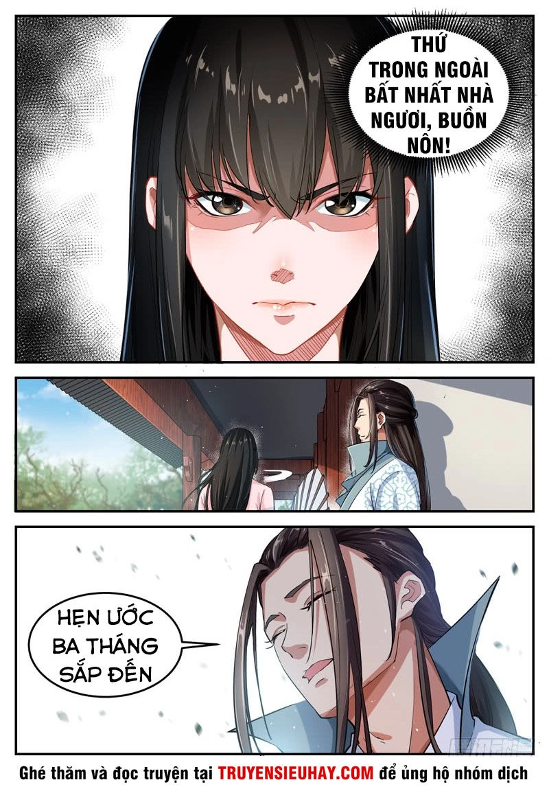 Sơn Hải Phong Thần Chapter 50 - 12