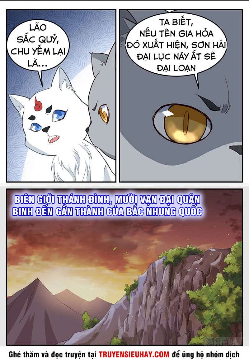 Sơn Hải Phong Thần Chapter 51 - 10