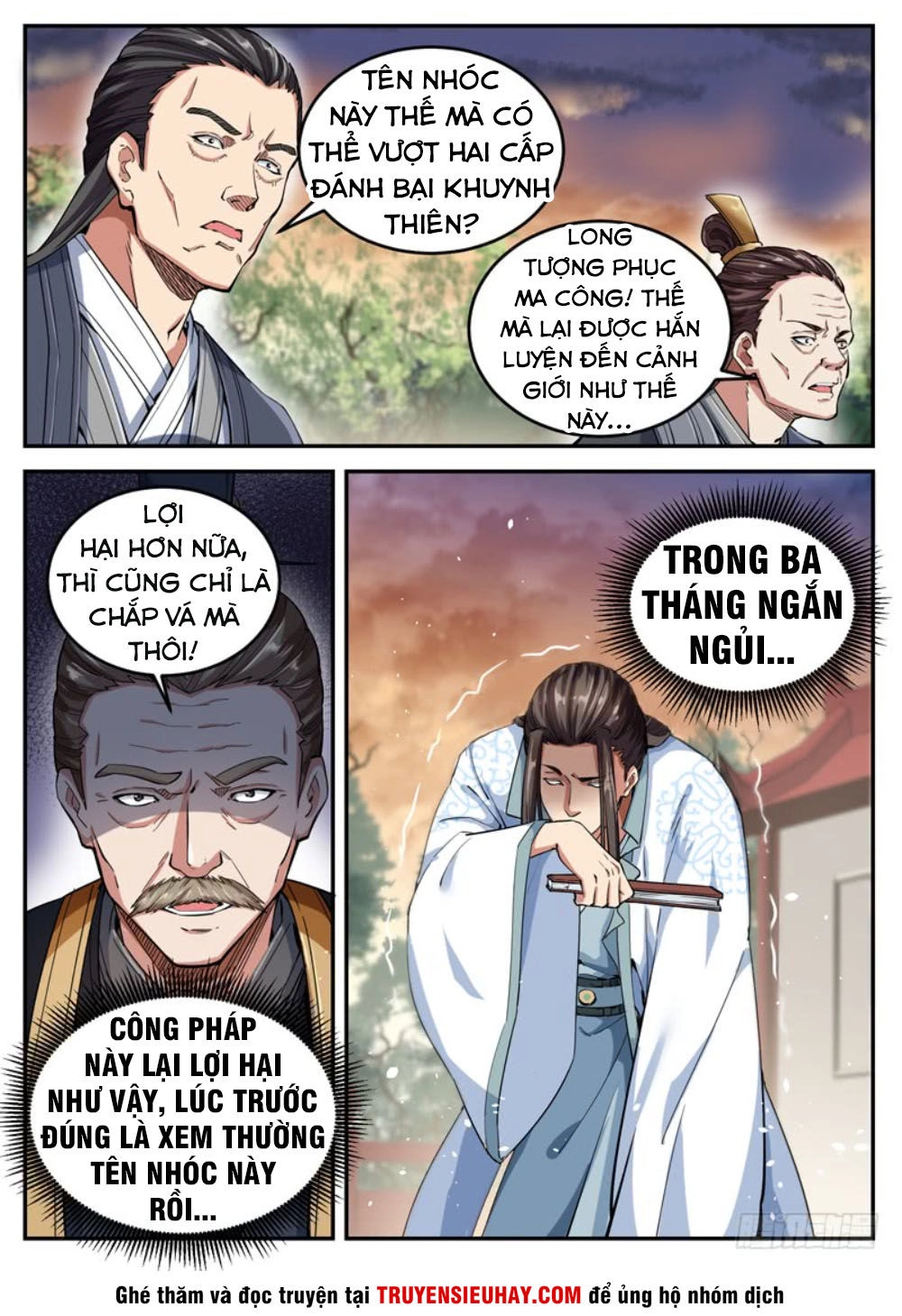 Sơn Hải Phong Thần Chapter 56 - 7