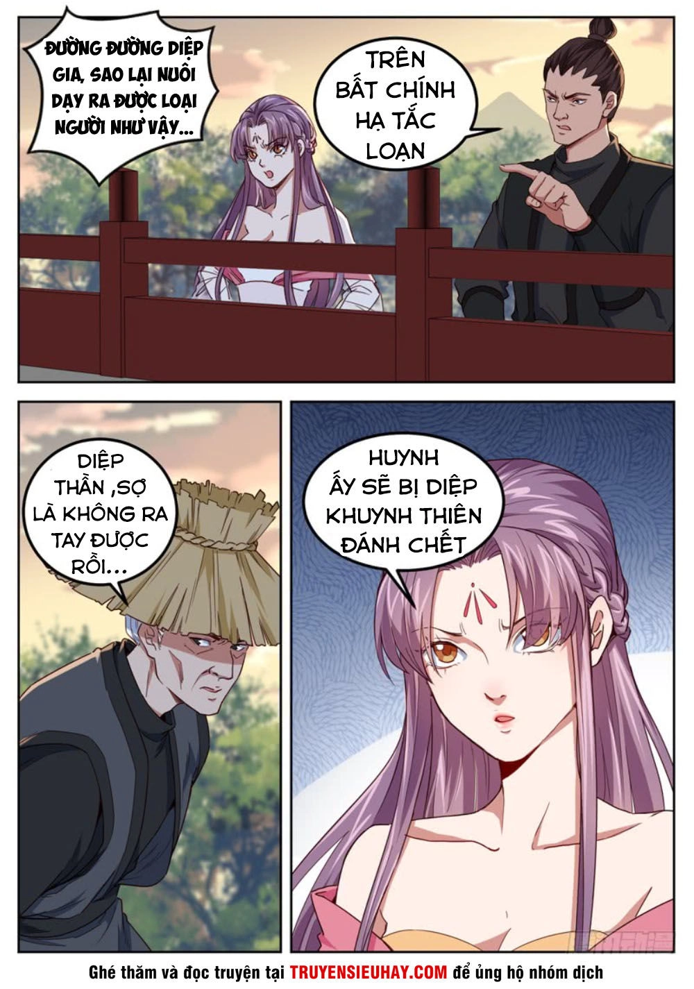 Sơn Hải Phong Thần Chapter 57 - 3