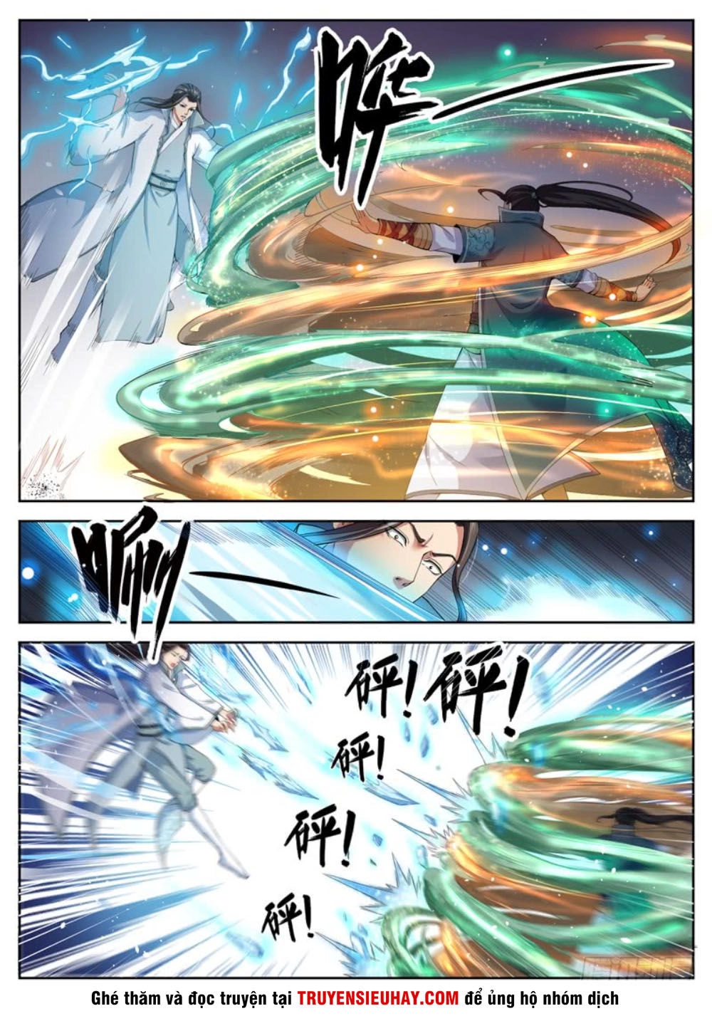 Sơn Hải Phong Thần Chapter 57 - 8