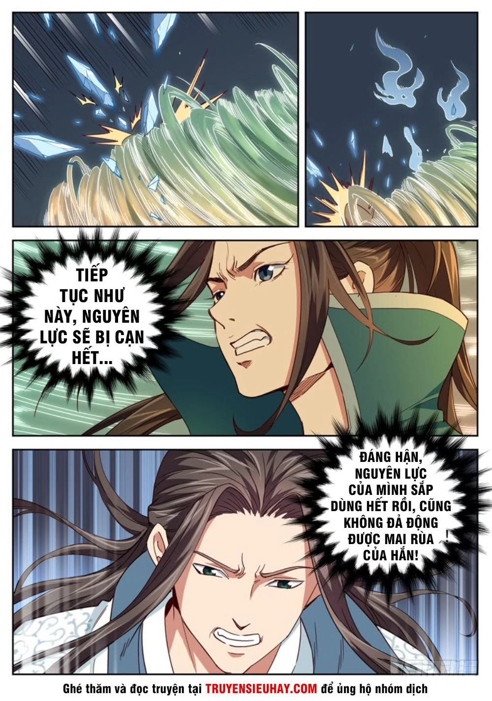 Sơn Hải Phong Thần Chapter 57 - 9