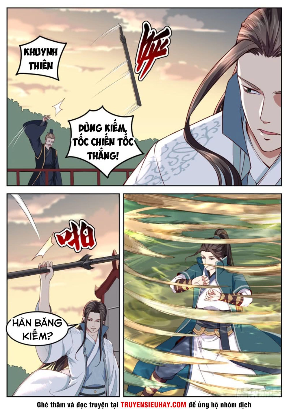 Sơn Hải Phong Thần Chapter 57 - 10