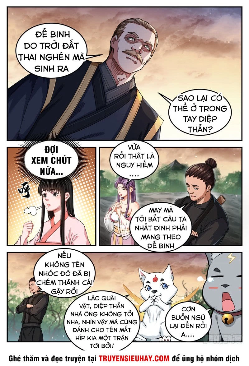 Sơn Hải Phong Thần Chapter 58 - 4