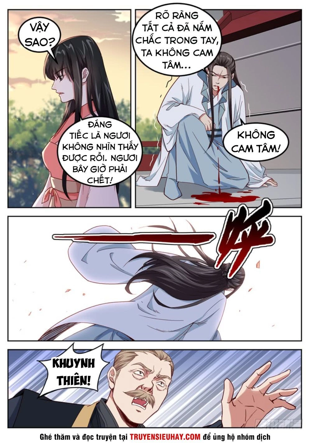 Sơn Hải Phong Thần Chapter 60 - 7