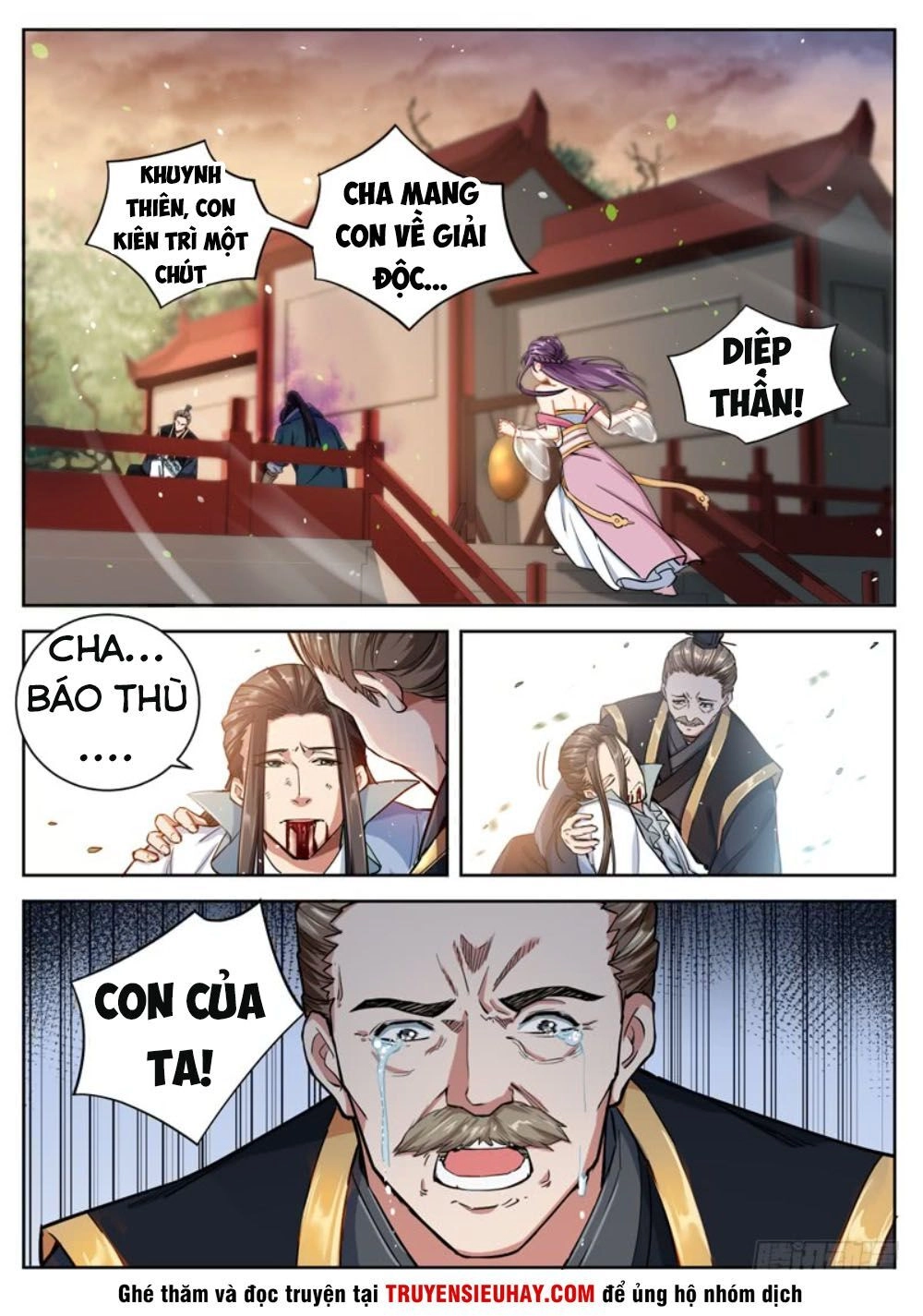 Sơn Hải Phong Thần Chapter 60 - 8