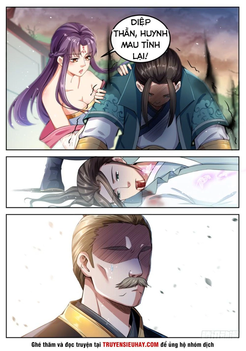 Sơn Hải Phong Thần Chapter 60 - 9