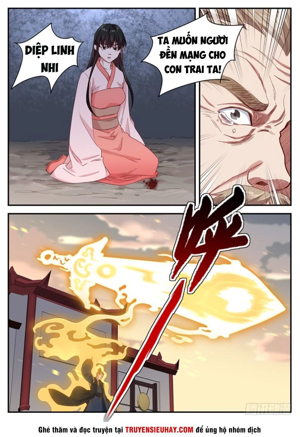 Sơn Hải Phong Thần Chapter 60 - 10