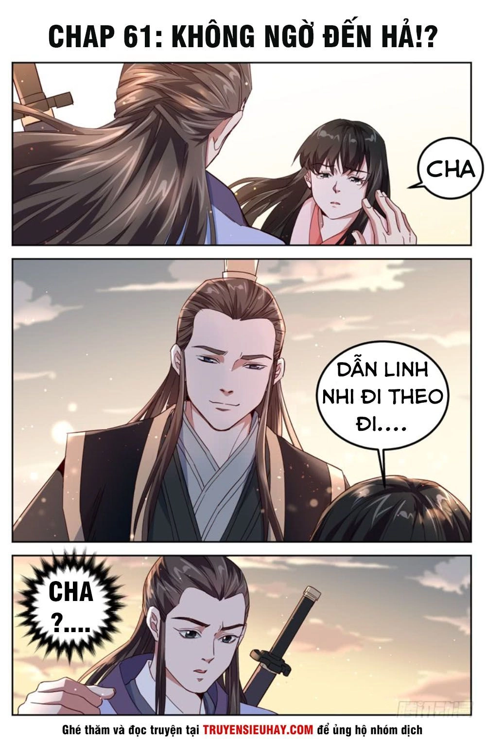 Sơn Hải Phong Thần Chapter 61 - 2