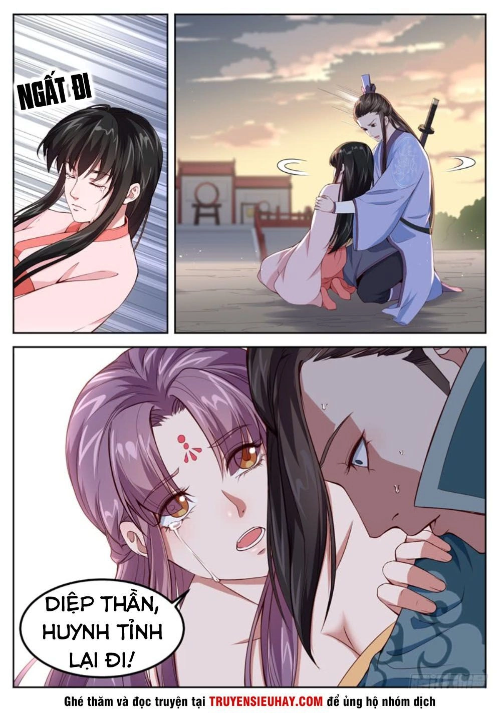 Sơn Hải Phong Thần Chapter 61 - 3