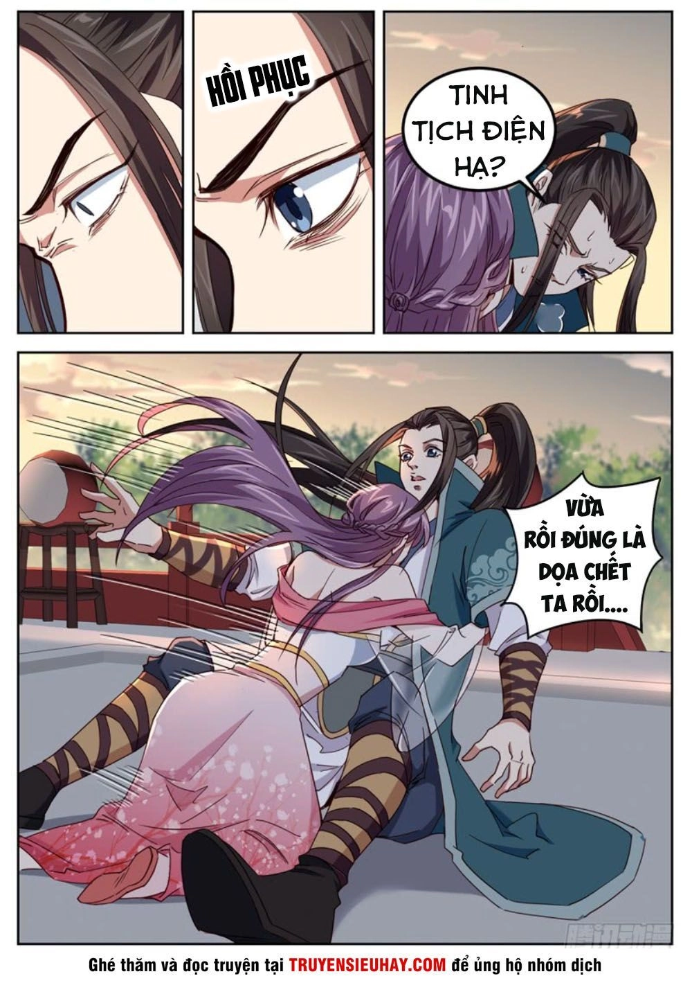 Sơn Hải Phong Thần Chapter 61 - 5