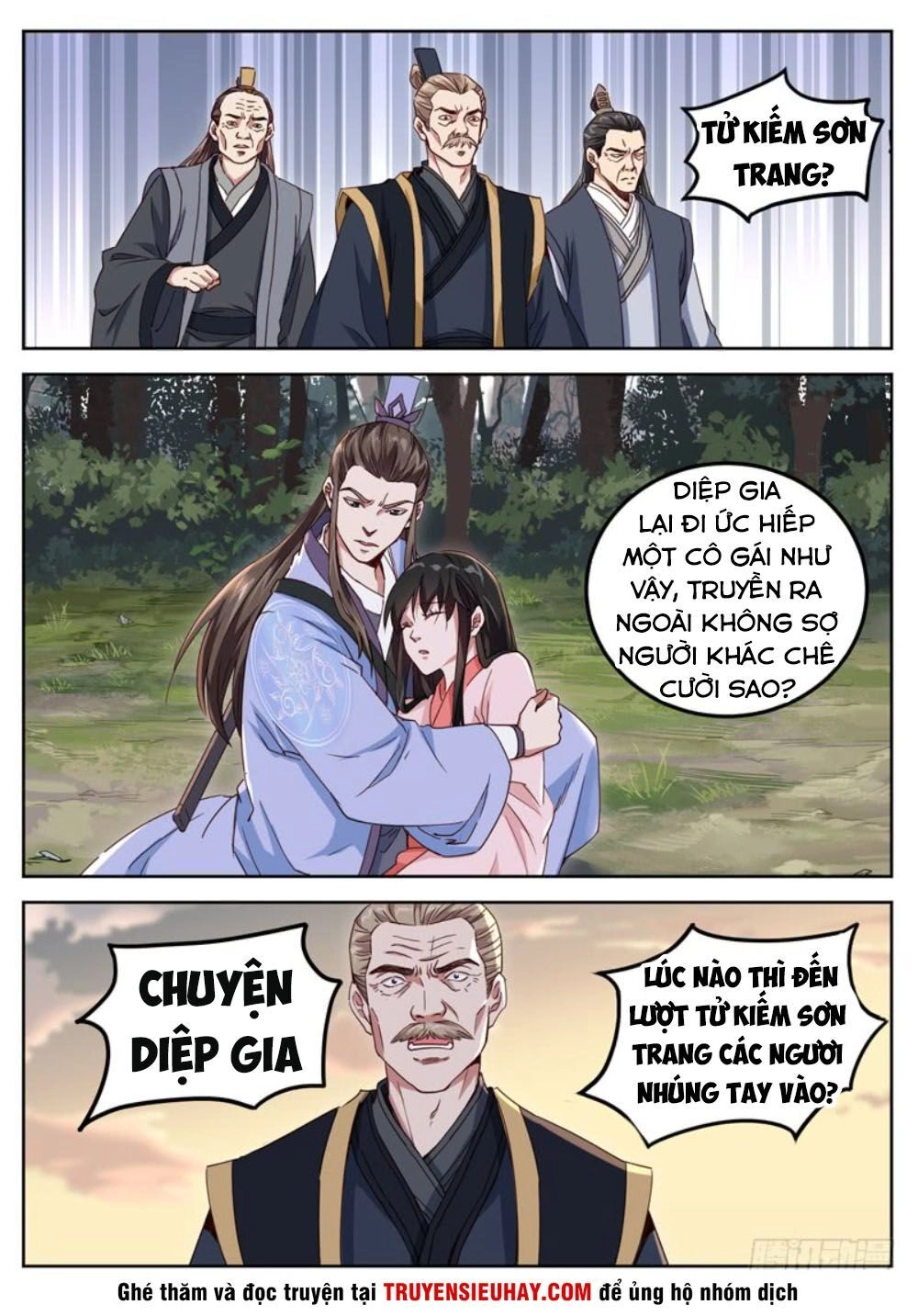 Sơn Hải Phong Thần Chapter 61 - 6