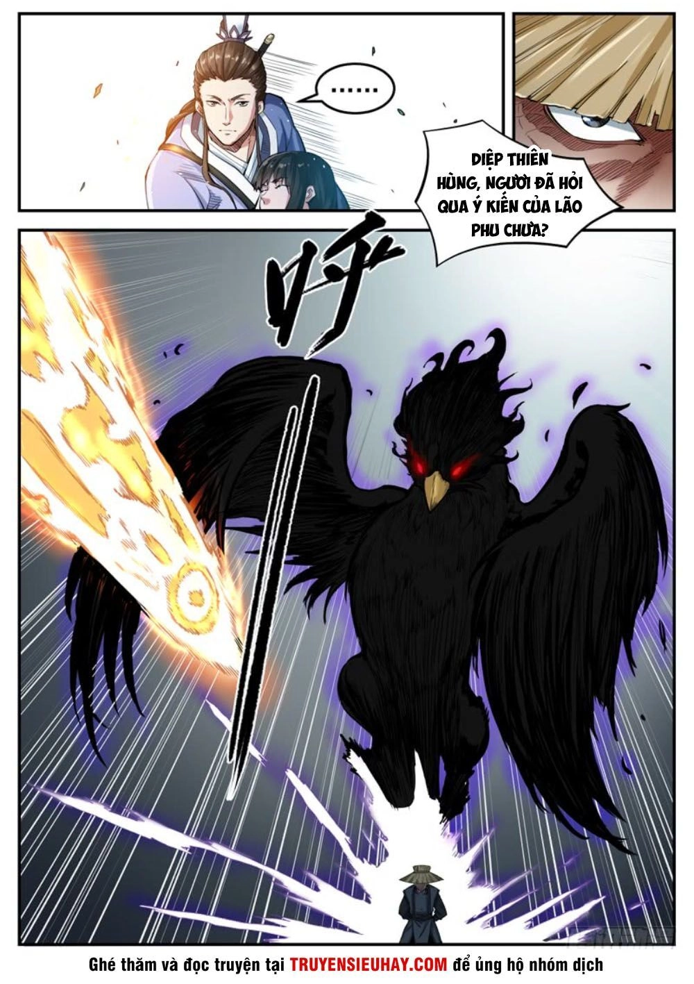 Sơn Hải Phong Thần Chapter 61 - 9