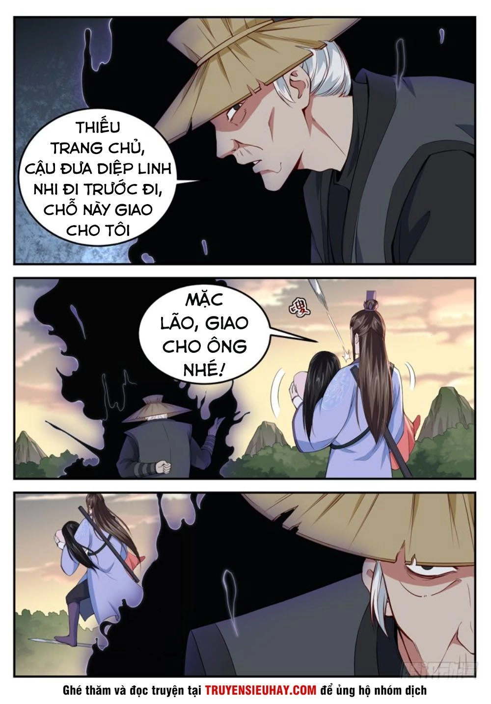 Sơn Hải Phong Thần Chapter 61 - 10