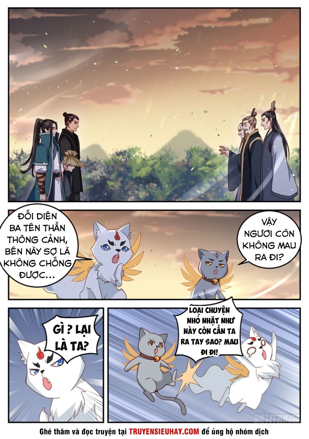 Sơn Hải Phong Thần Chapter 61 - 12