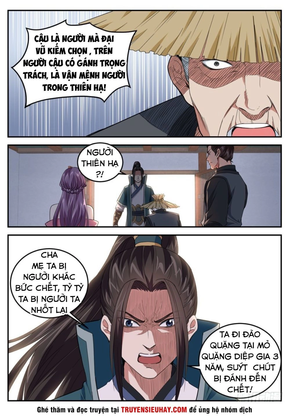 Sơn Hải Phong Thần Chapter 63 - 11