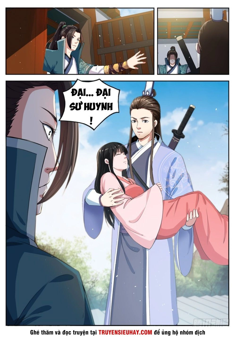 Sơn Hải Phong Thần Chapter 63 - 13