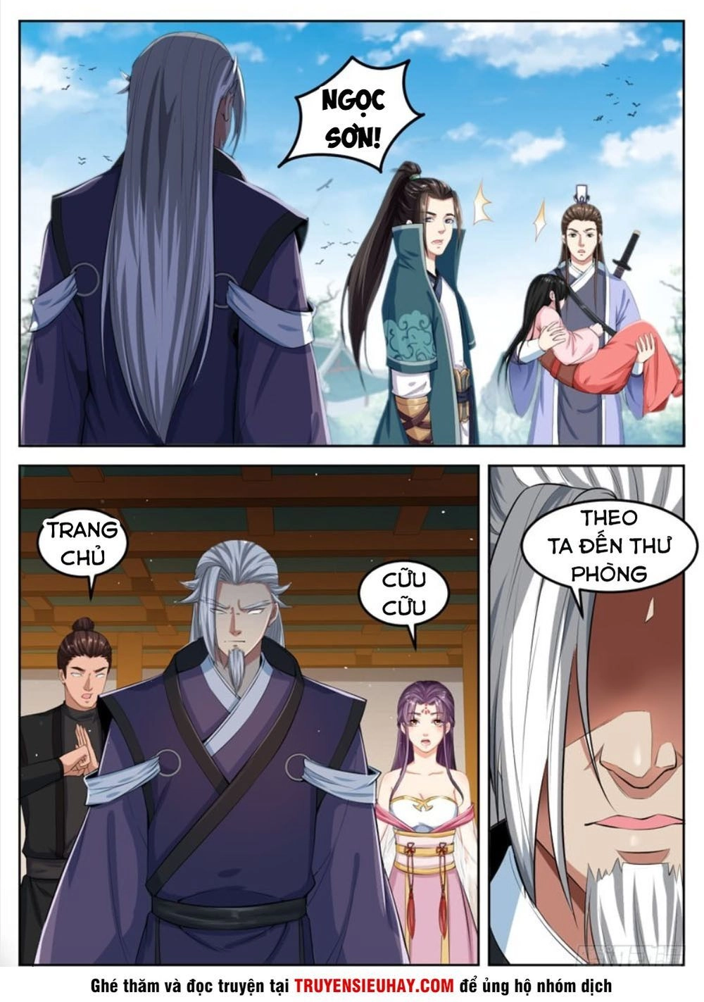 Sơn Hải Phong Thần Chapter 64 - 3