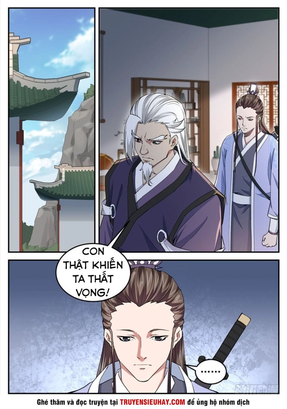 Sơn Hải Phong Thần Chapter 64 - 4