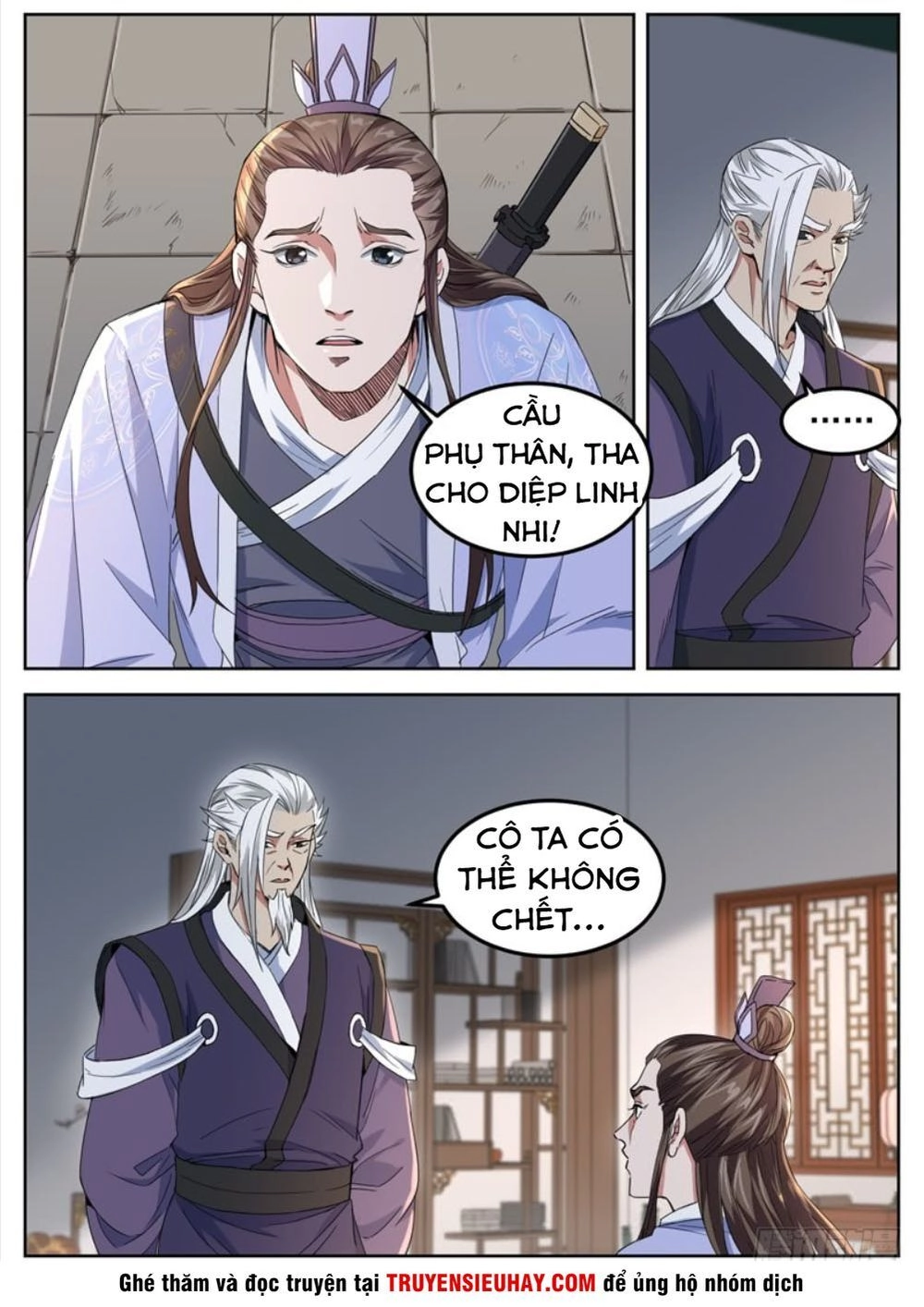 Sơn Hải Phong Thần Chapter 64 - 8