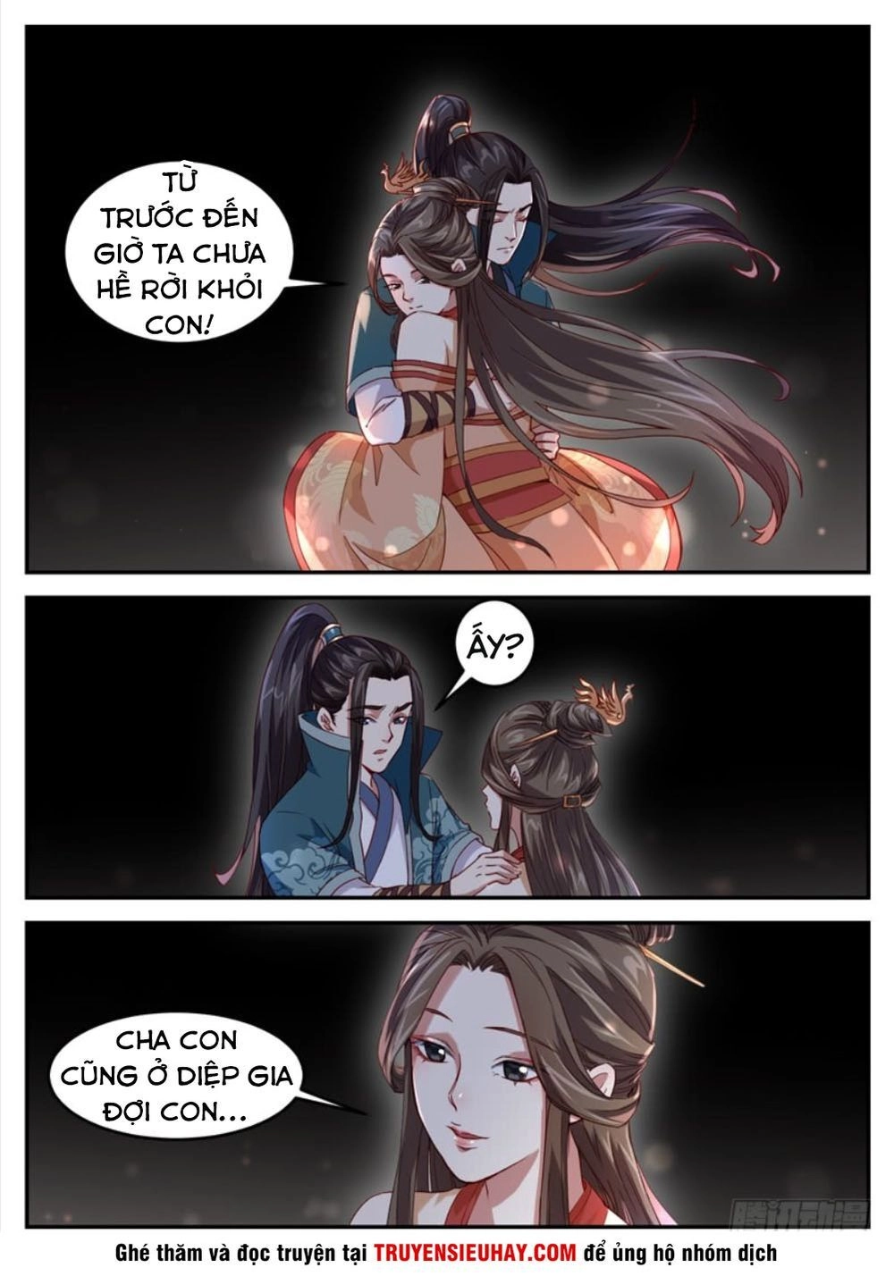 Sơn Hải Phong Thần Chapter 65 - 5