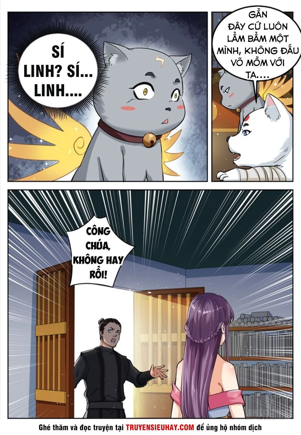 Sơn Hải Phong Thần Chapter 65 - 12