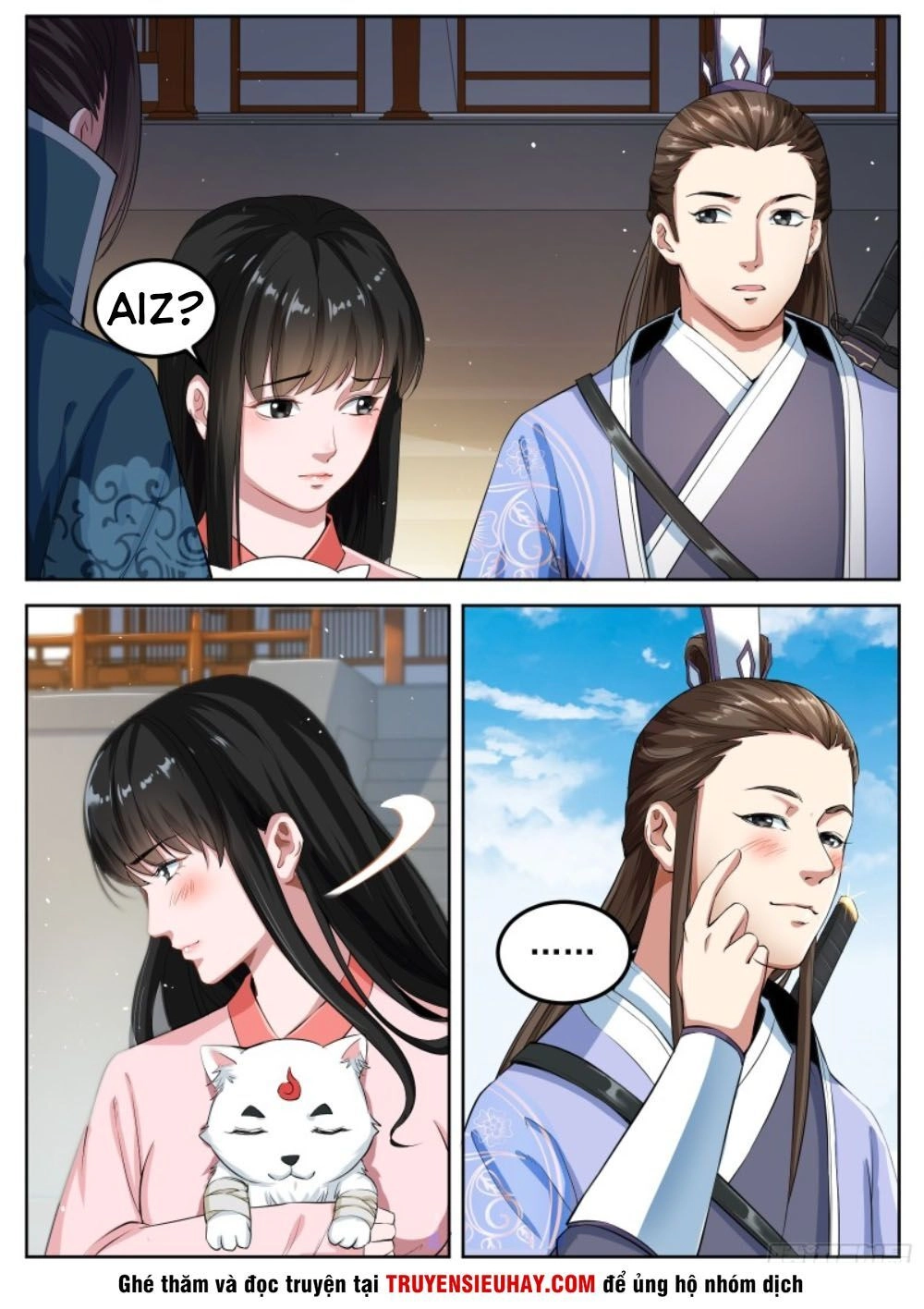 Sơn Hải Phong Thần Chapter 66 - 4